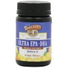 Barlean's Organic Oils Fresh Catch Fish Oil, ULTRA EPA-DHA, Orange Flavor 1000 mg, 60 Softgels 